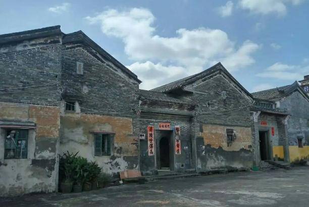 20万平方米！广东这一古村落，地处惠州市东县，已有500年历史！