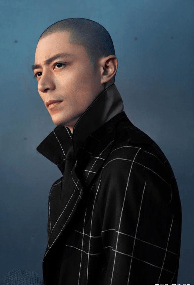 盘点两岸三地,5位光头造型魅力男神,每一位都是颜值标杆_谢霆锋_王凯_霍建华