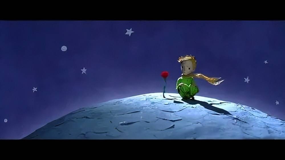 读《小王子》:那个充满虚荣,权力,功利,贪婪,烂醉的成人世界_星球