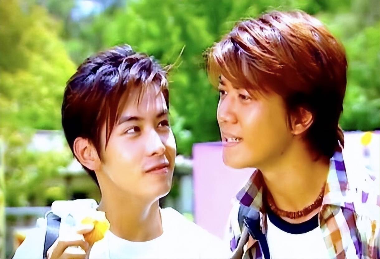 tvb偶像剧《四叶草》剧组重聚,隔19年各人发展大不同_姚子羚_黎诺懿