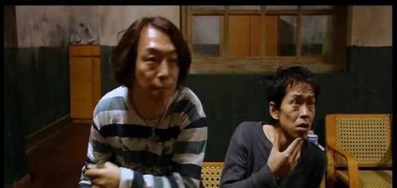 成就黄渤,《疯狂的石头》拍摄背后有多心酸你知道吗?