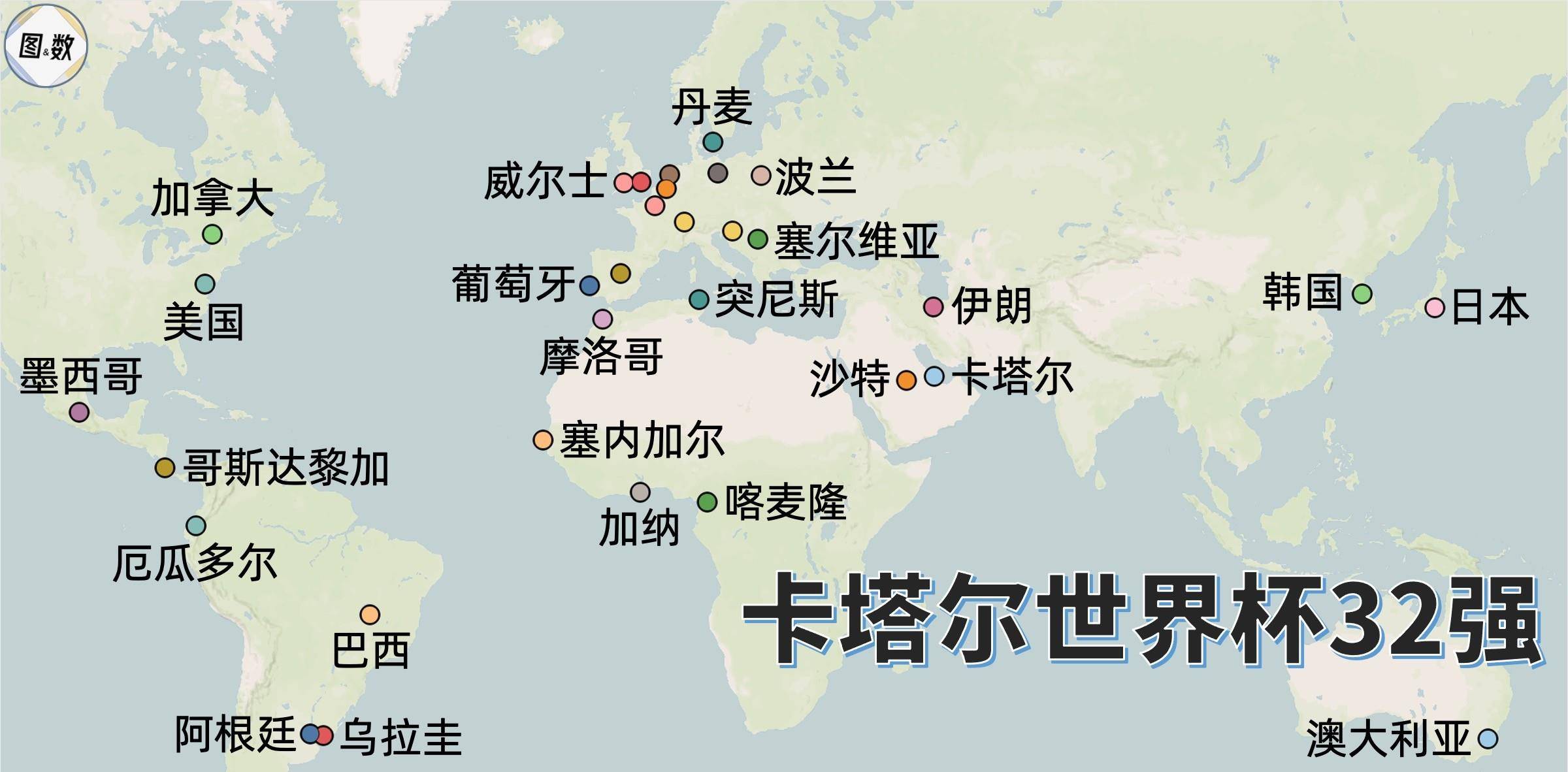 法國,荷蘭和比利時;南歐,其次是伊比利亞和克羅地亞,東南歐的塞爾維亞