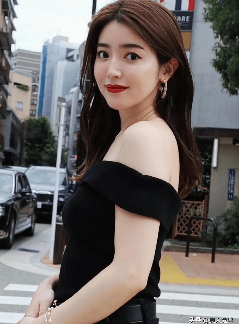 日本港风女优大口智惠美,游离艺能界的飞鸟_女性_大嘴_电影