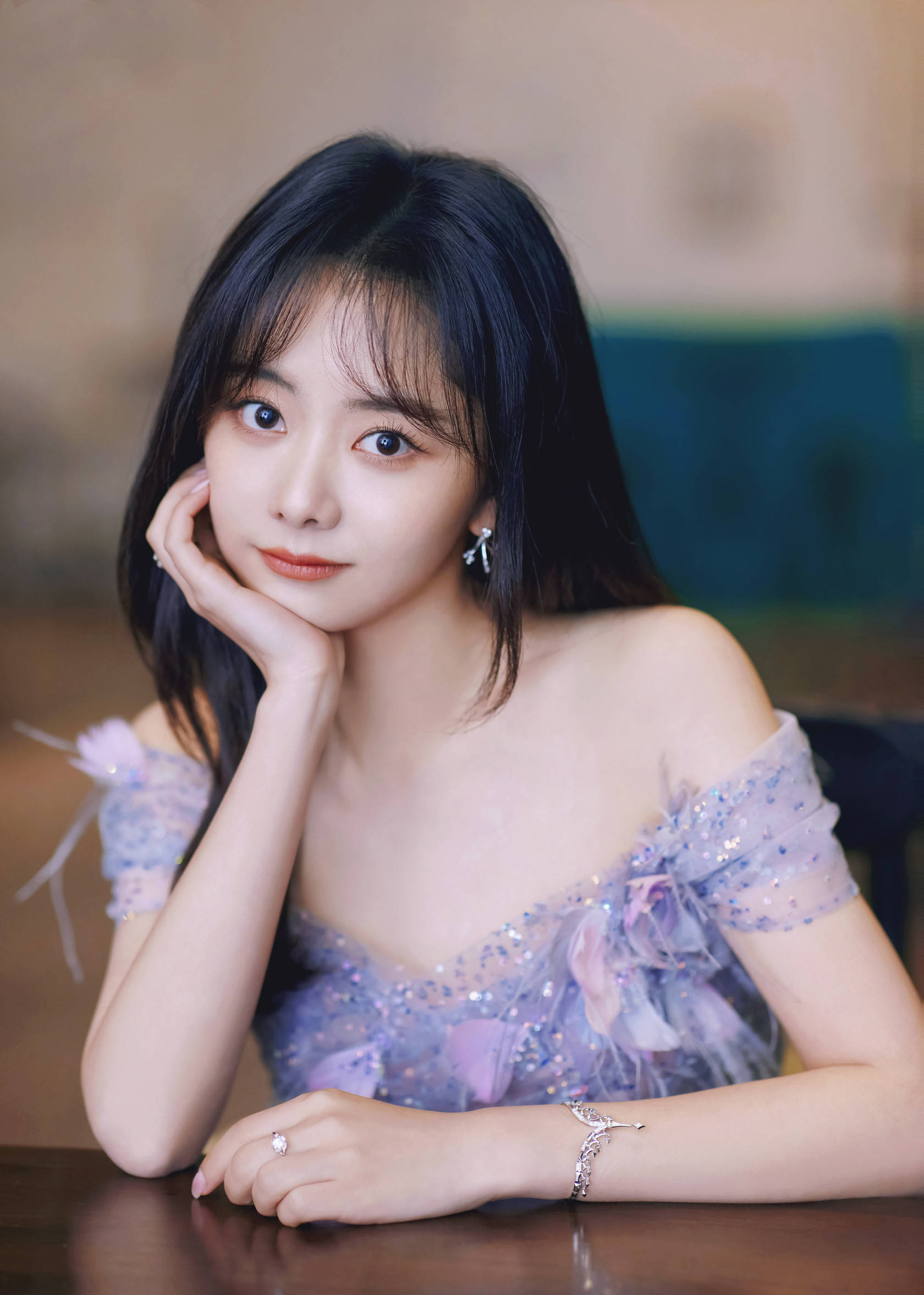 四川的女星很美呀这5位女星个个貌美如花你最喜欢谁