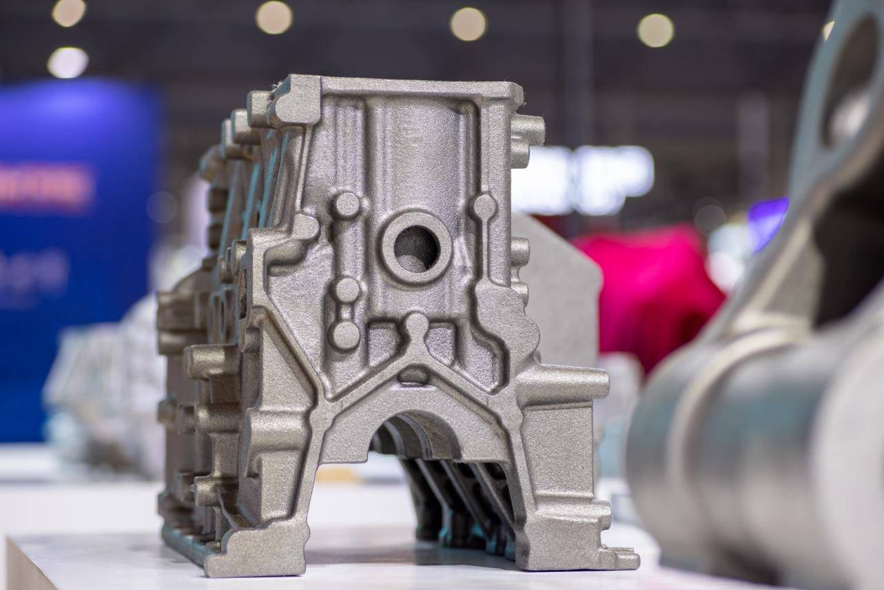 第四届西洽会庆铃汽车精品车型关键总成核心零部件参展展丰硕创新成果