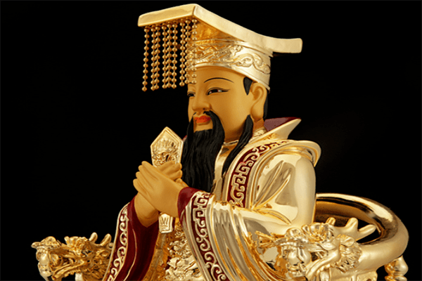 弥勒佛是如来佛祖接班人,玉皇大帝有没接班人,会是谁?