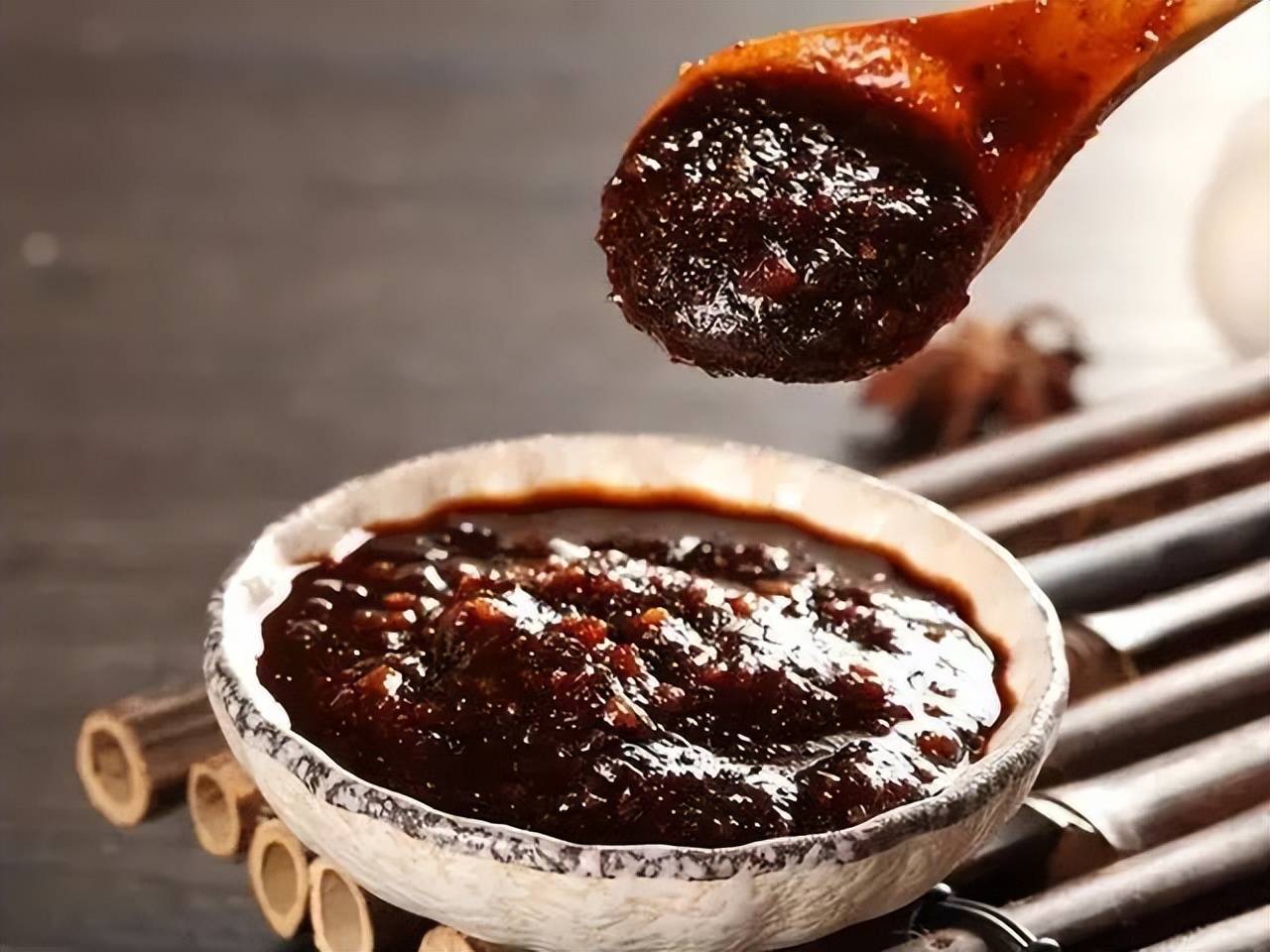 沙茶酱汕头的调料之王