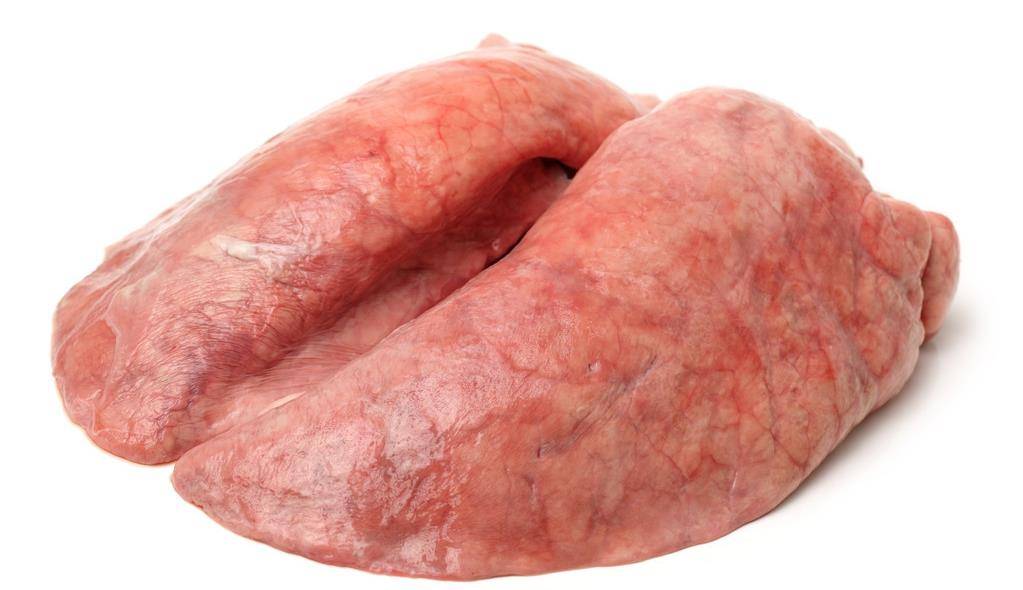 猪肺子做出来的味道其实很好吃,大家总感觉猪肺不干净,也怕肺子中带有