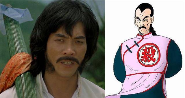 元奎元彪在里面跑龙套,周星驰还致敬过_黄正利_刘忠良_气门