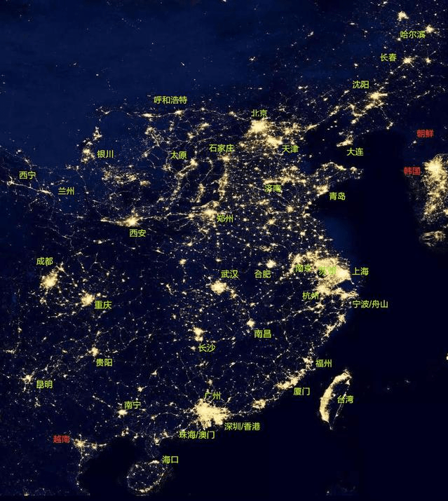 山东2个市、7个县由江苏划入,为何4年后,再次回归江苏?