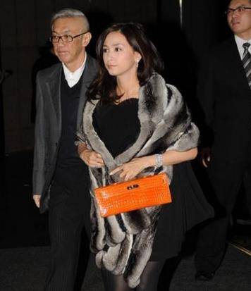 住2000平大豪宅,被百亿老公独宠31年,52岁时尚犹存_才华_丈夫_吴婉芳