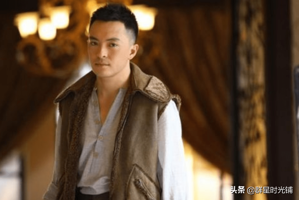 "四获影帝"富大龙:8岁出道,46岁买不起房,生活过得一地鸡毛_电影_紫日