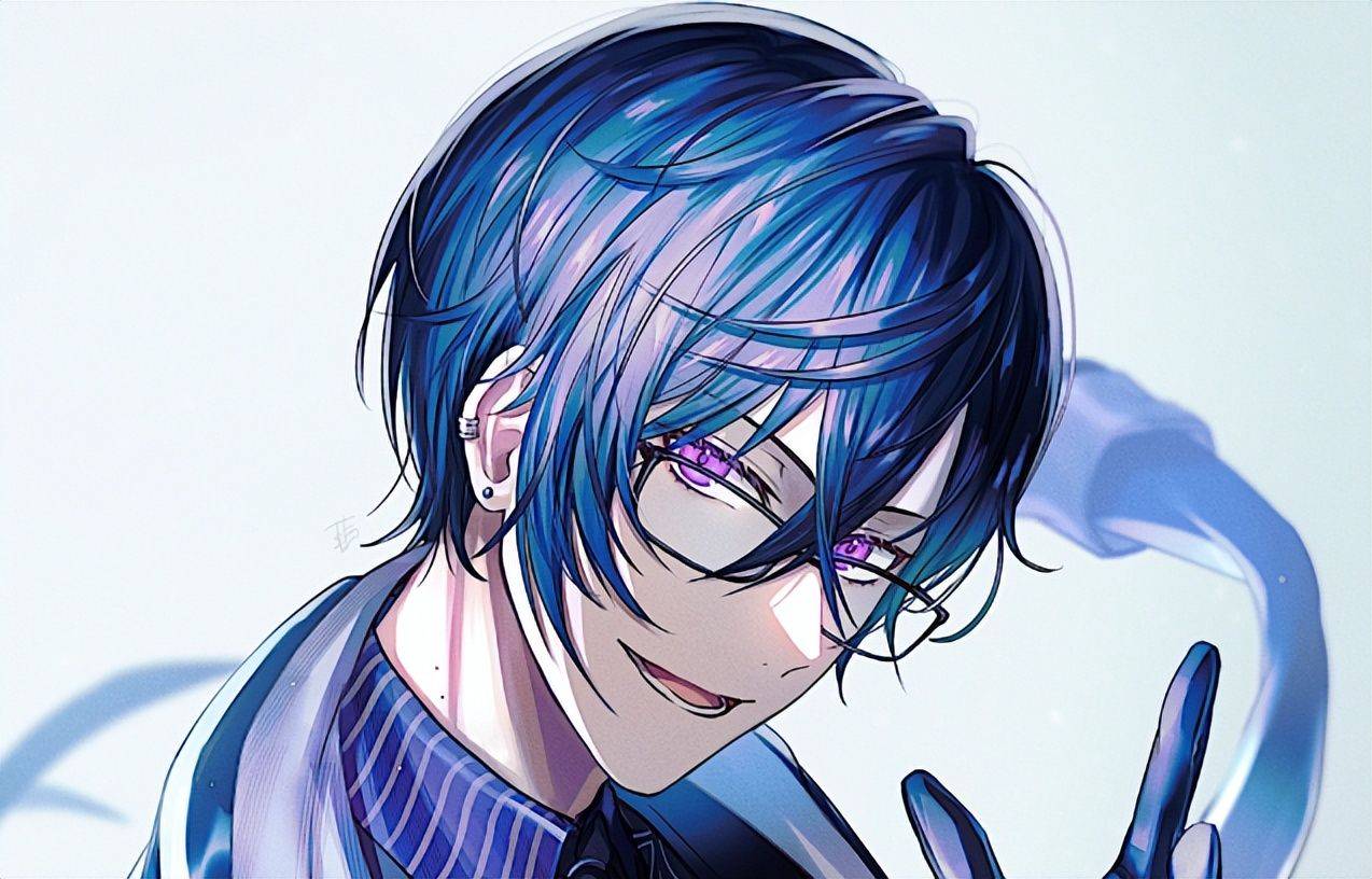 动漫头发阴影怎么上色？教你简易人物头发涂抹上色的方法！_搜狐网, image size:1274x816