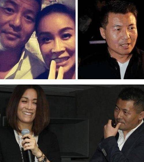 那英前夫近照曝光却与现任是好兄弟下定决心和她断绝关系