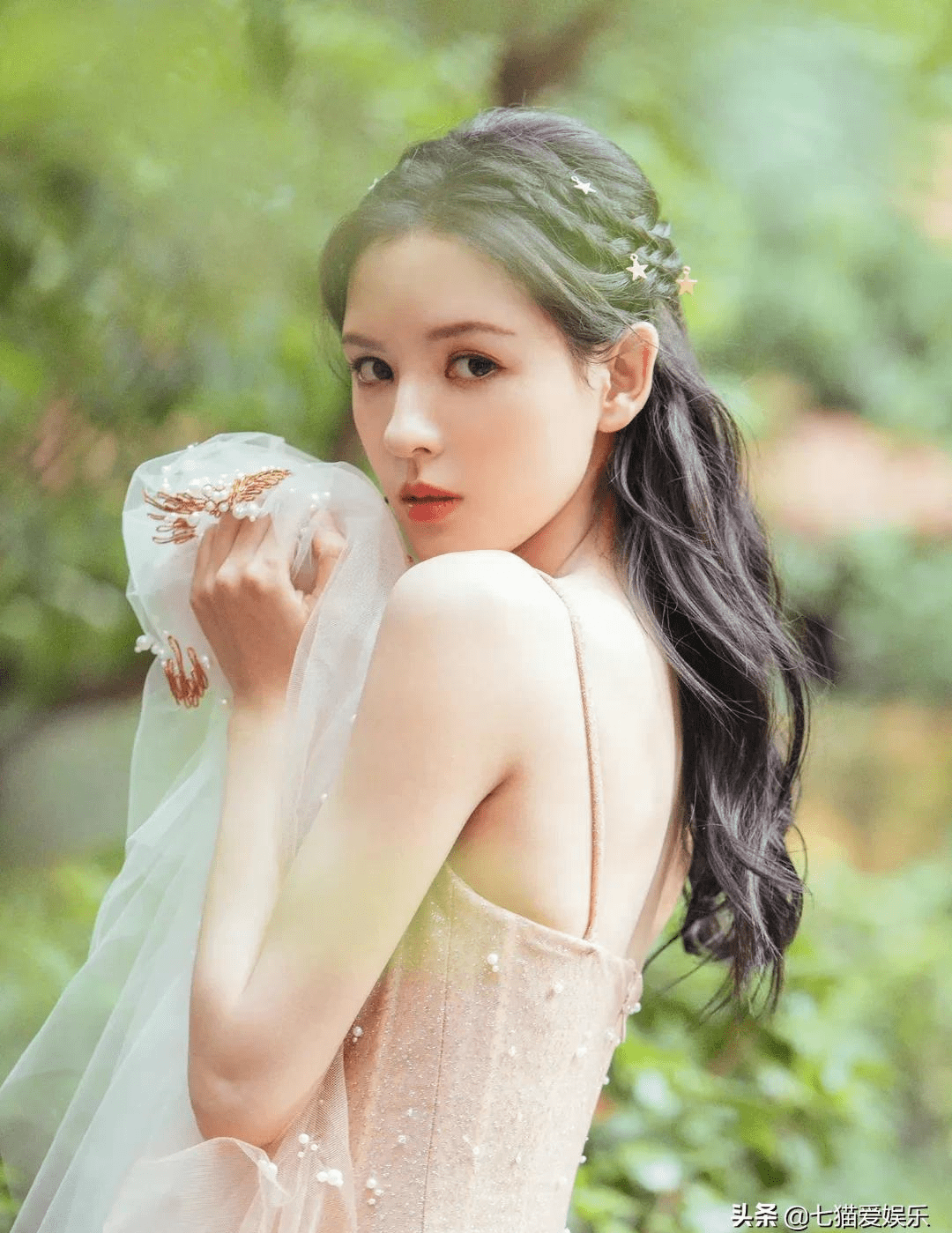 原创拥有精致小脸的女星我只服这5位最后一位被白敬亭置顶八年
