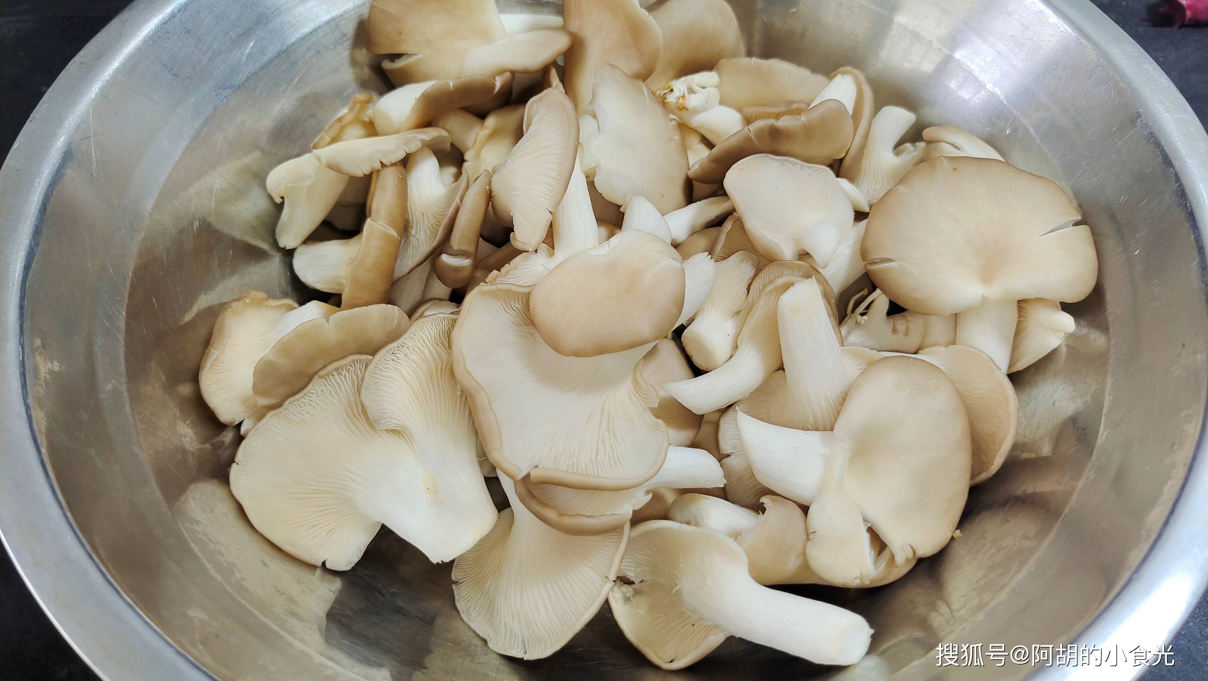 平菇:号称"天然杀菌菜",三伏天必吃!