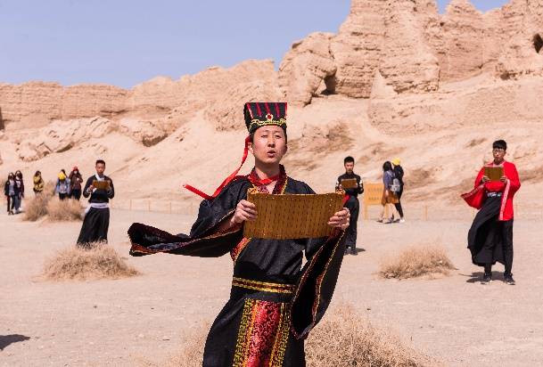 敦煌玉门关遗址景区研学课程介绍