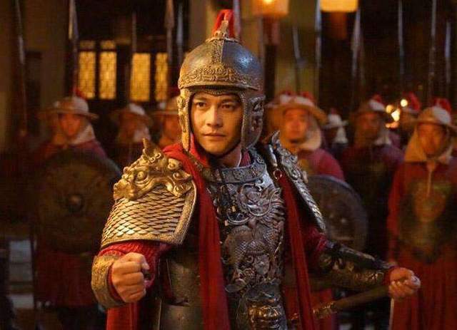 原创貌美如花的妻子被部将高杰拐走后李自成如何处理他们的