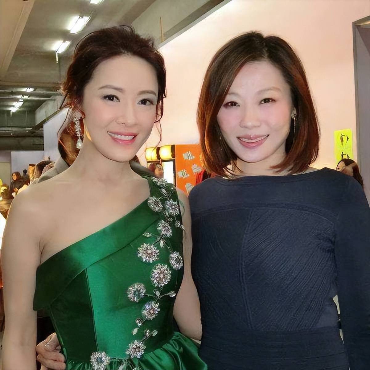 复出,当百亿富豪红颜24年,跟原配成为了好闺蜜_蔡志明_陈耀兴_梅艳芳