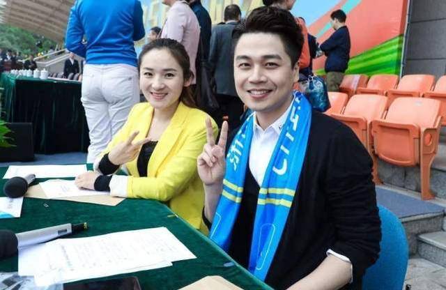 原创37岁沈涛近照隐瞒了5年的老婆原来是王牌里面的她