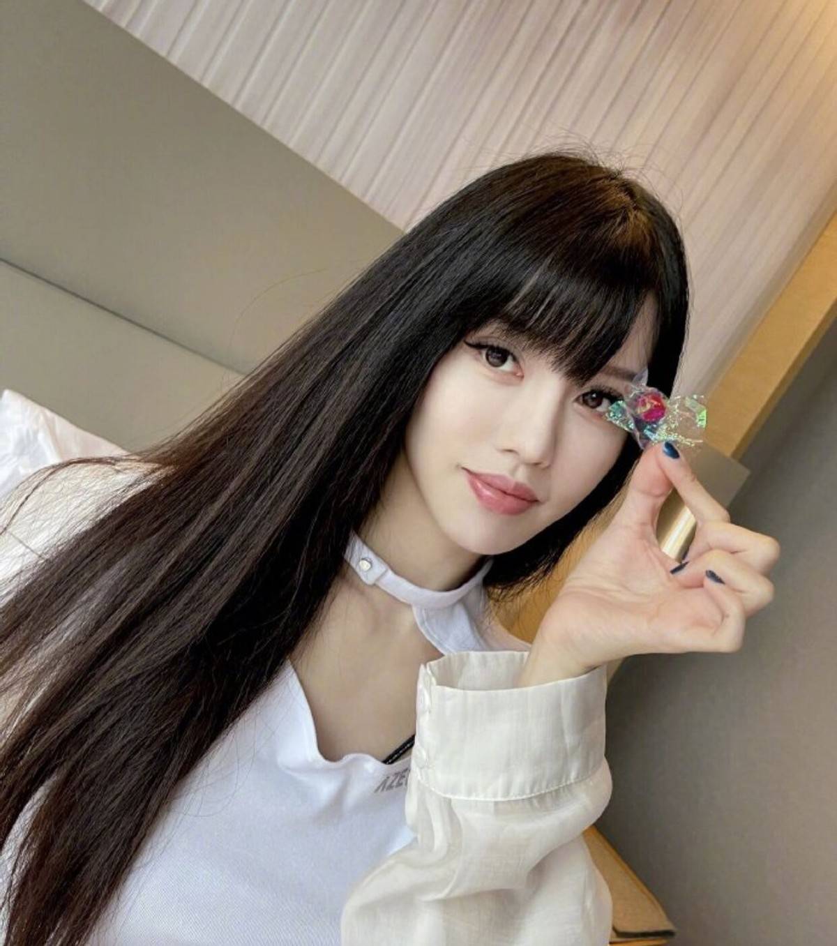 台媒曝孙雨短信是谈工作,女方曾被指和男方暧昧_李靓蕾_回应_照片
