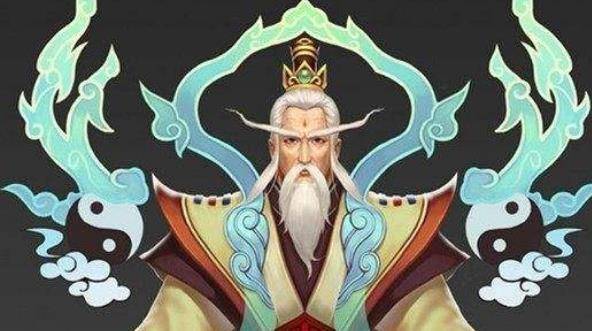 通天战败之后去了哪里,没有成为三清,却教出一个搅乱天地的徒弟_鸿钧