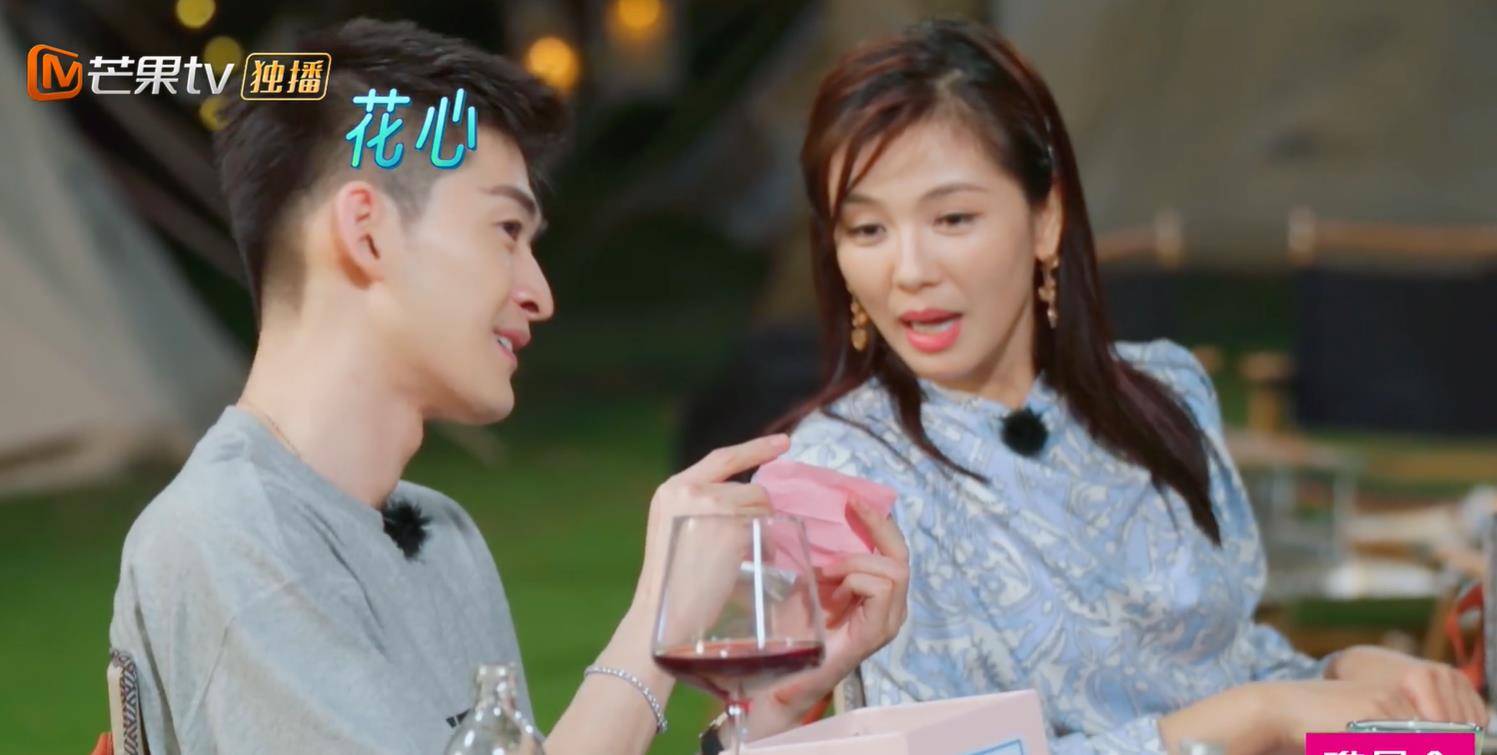 周捷失言惊诧老公团,张翰躺枪大度赢好感_刘涛_蒋勤勤_张馨月