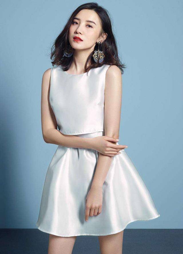 东北高颜值女明星排行榜,个个身材绝佳,榜首实至名归_乔欣_黑龙江