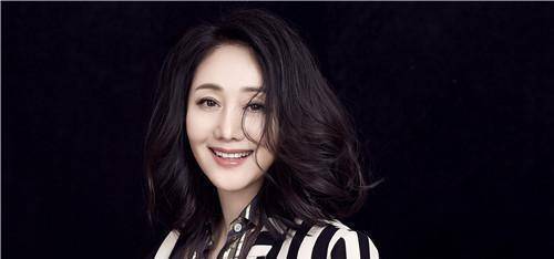 原创最温柔似水的令妃娘娘赵丽娟事业巅峰期隐退她的宁静生活