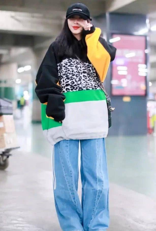 黄晓明最美前任,看完现状,网友:超过杨颖_李菲儿_感情_事业