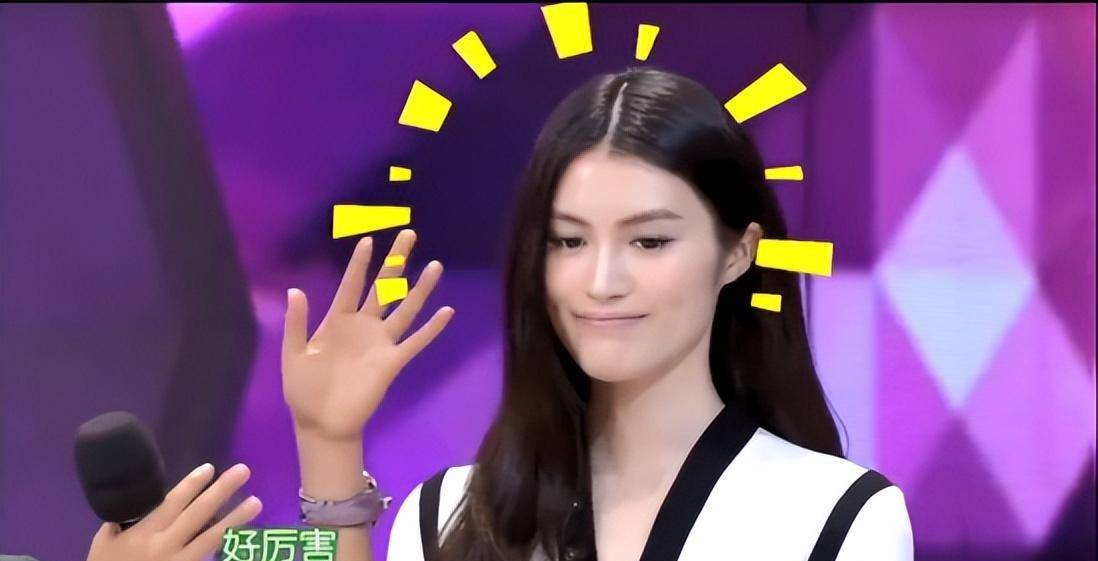 可谓是极其乖巧早年她参加《快乐大本营》时但何穗却是有着极优秀的看