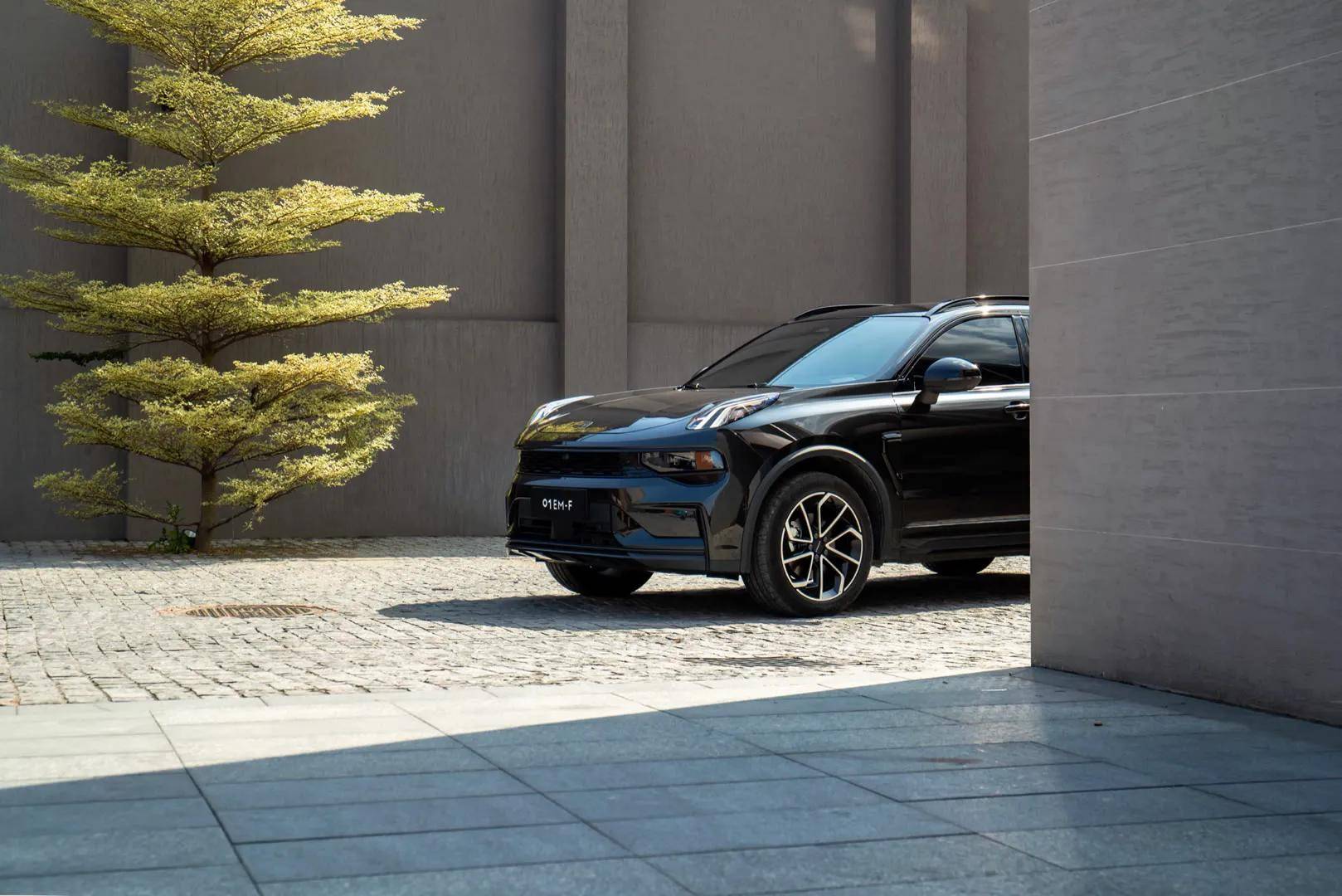 20万以内值得买的混动车型 领克01 em-f_搜狐汽车_搜狐网