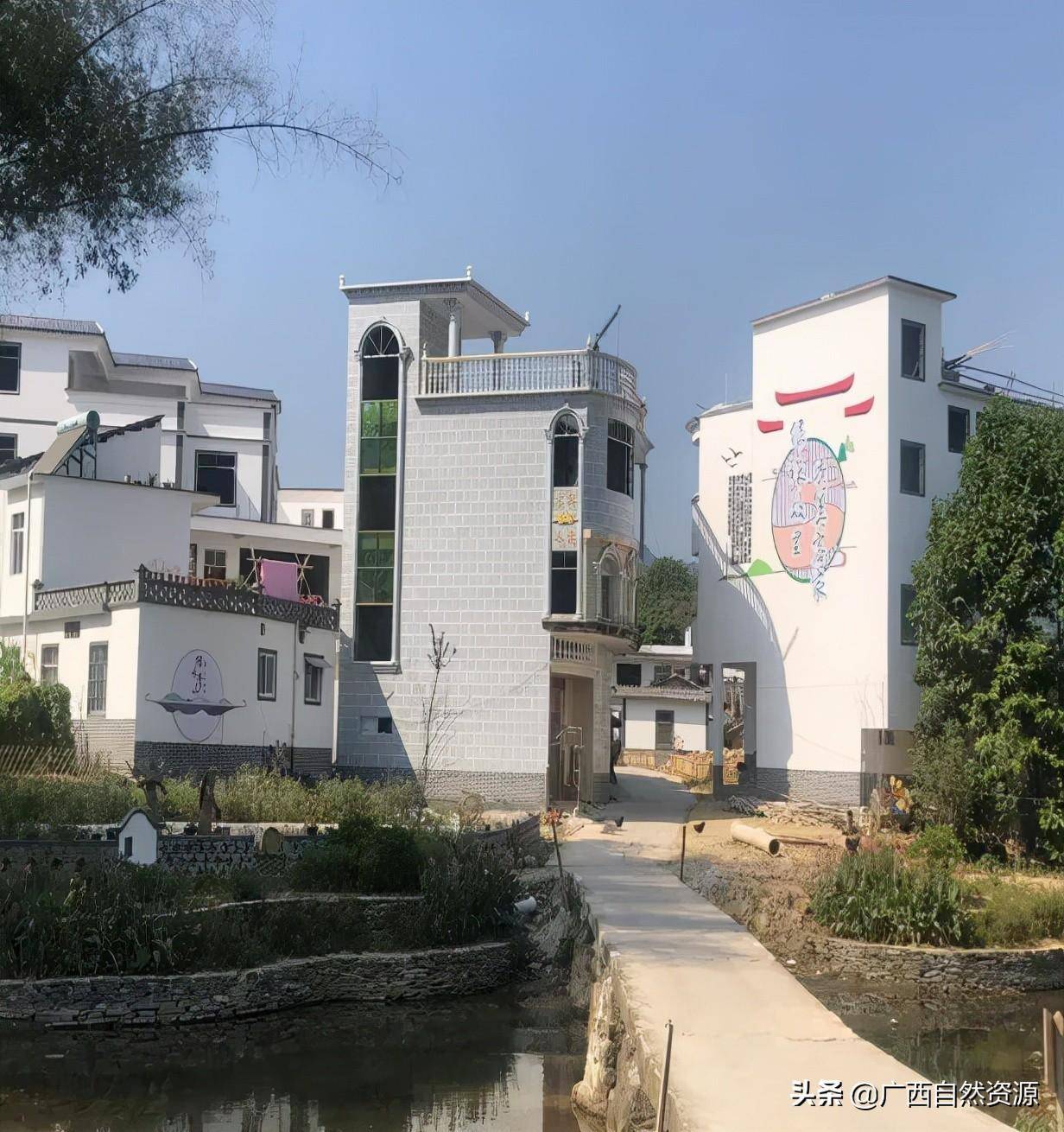 广西国土空间生态修复典型案例(六)_产业优势_乡村_双凤镇