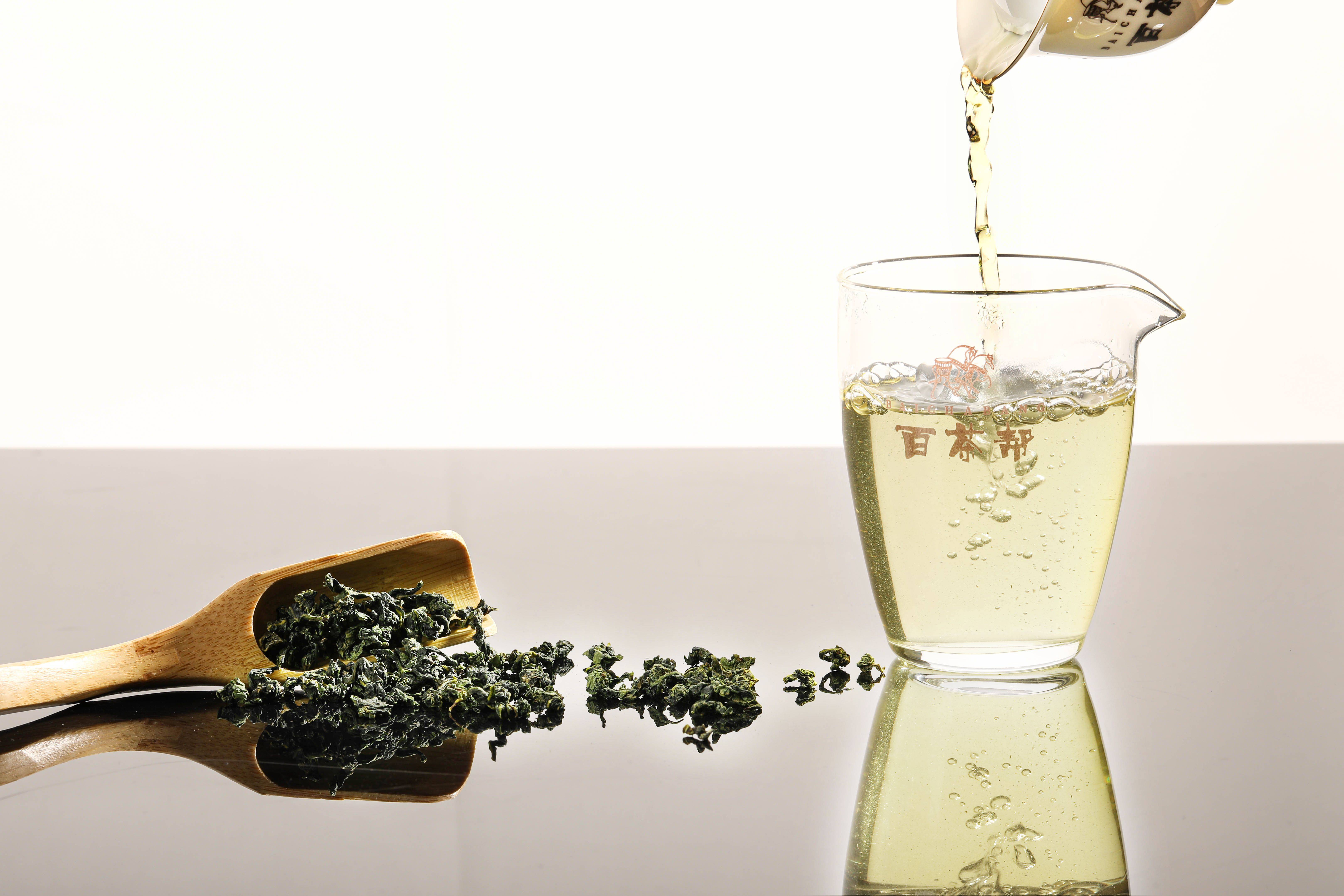 百茶帮教你如何正确冲泡绿茶