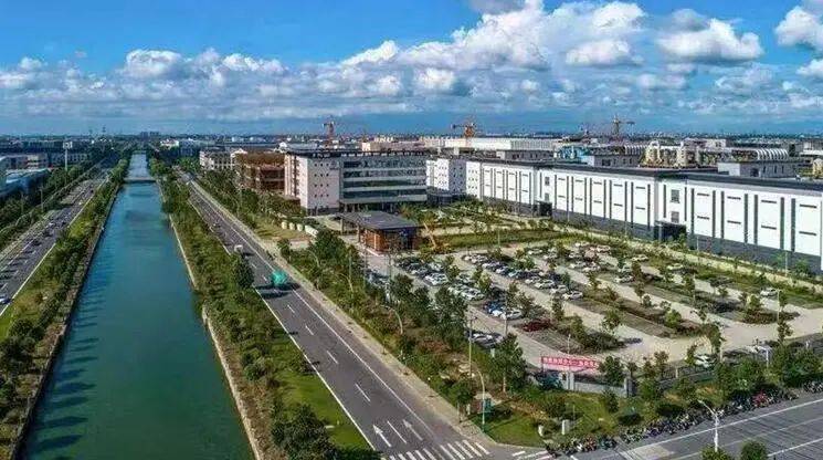 中新嘉善产业园内首个住宅项目(枫境澜庭)已进入开发阶段!