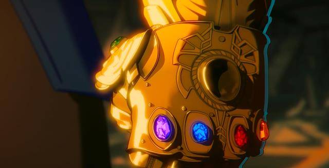 幻视为什么能将灭霸劈成两半?这其实有理可循!_灵宝_宝石_宇宙