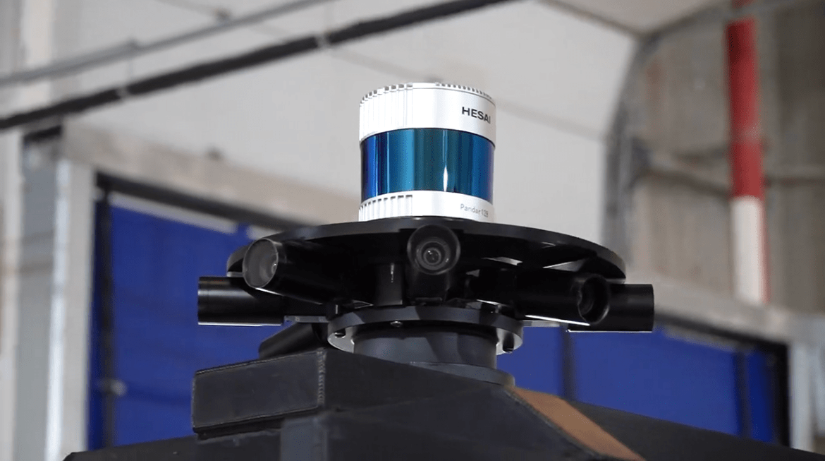 cruise前往迪拜部署无人出租车国内激光雷达商禾赛科技加入队伍