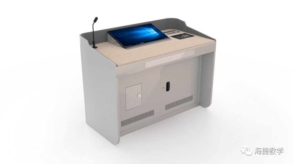 设备_讲台_调节