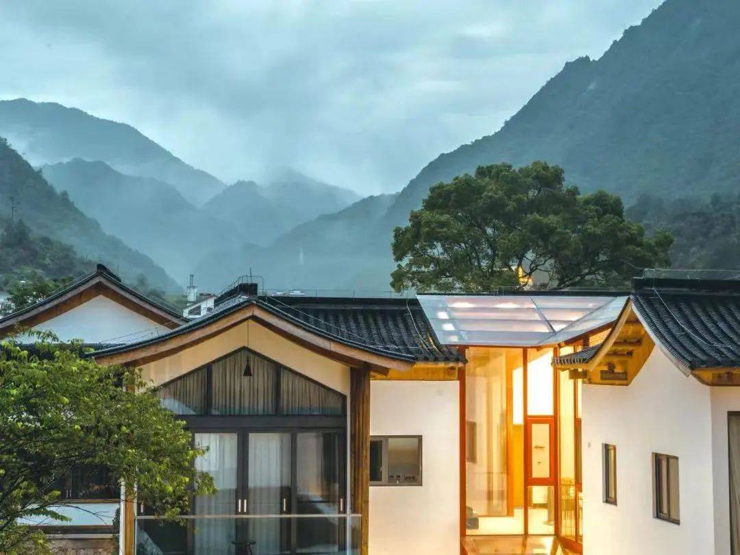 望三清艺术聚落,让人彻底放松下来的民宿_客房_空间_三清山