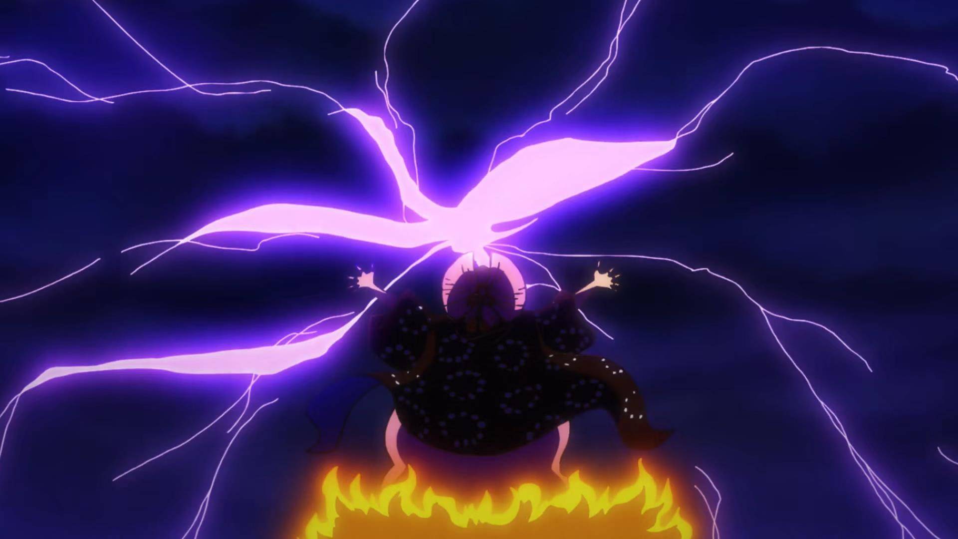 海贼王1028集预告:霸缠来了!