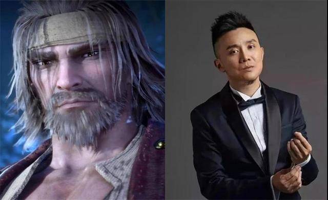 本以为动漫建模已经都惊艳了,直到我看见配音演员_唐昊_唐三_声音