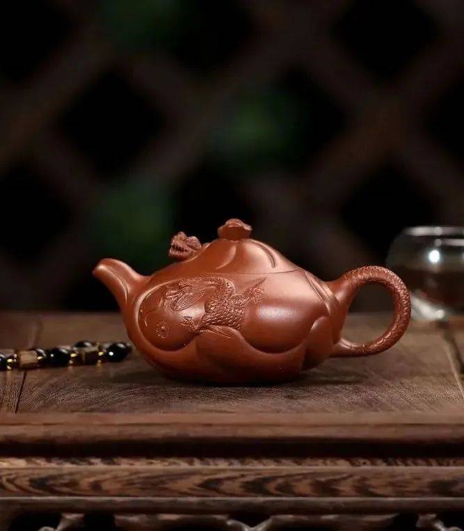 乔掌柜紫砂宜兴蒋彦大师高徒高级技师鲍静贞