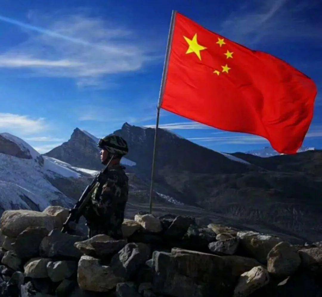 八一建军节十首从军行致敬中国军人愿山河无恙人间皆安