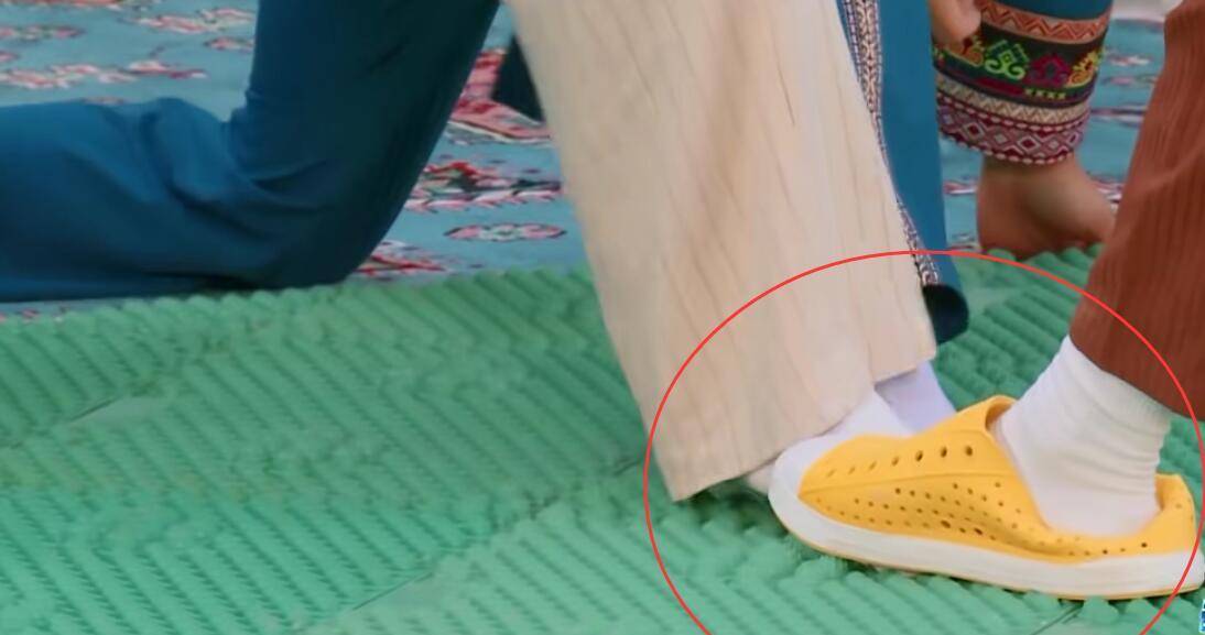 的"3次坏",赵露思的"变态",让《跑男10》结束标题_节目组_李晨_蔡徐坤