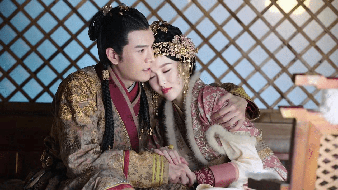 原创辽景宗耶律贤的家奴女里是怎样一个人