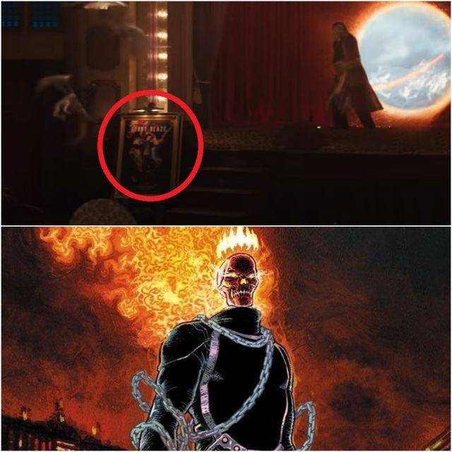 其实都是《夜魔侠》漫画中的反派人物,分别是「斗牛士」(matador)和