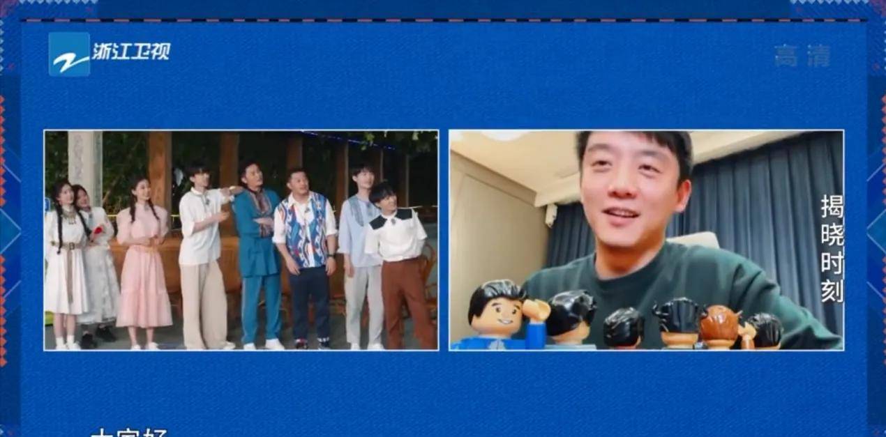 原创《奔跑吧》第十季收官一期，赵露思素颜出镜，蔡徐坤惨遭淘汰