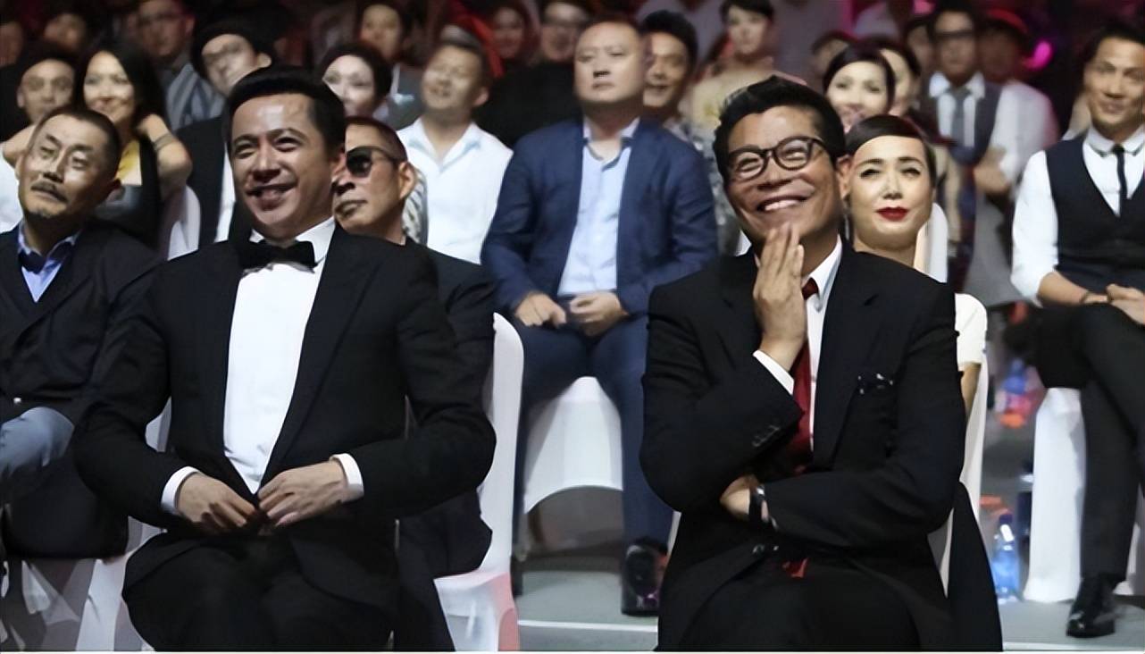 他们正在体会人走茶凉和世态炎凉_王中磊_王中军_电影