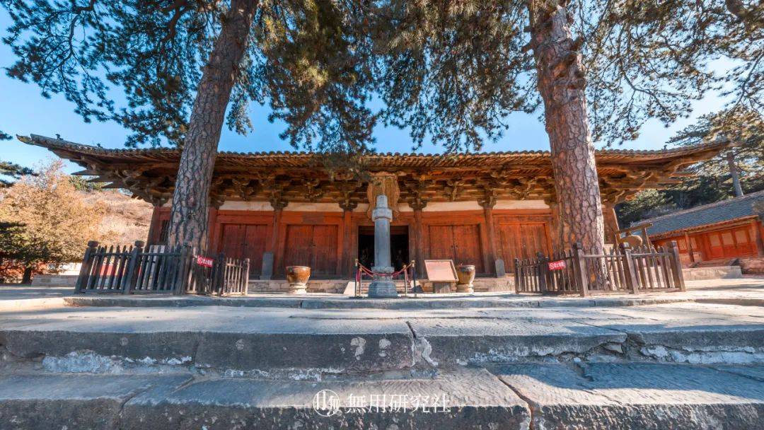 佛光寺-最后的大唐_建筑_五台山_中国