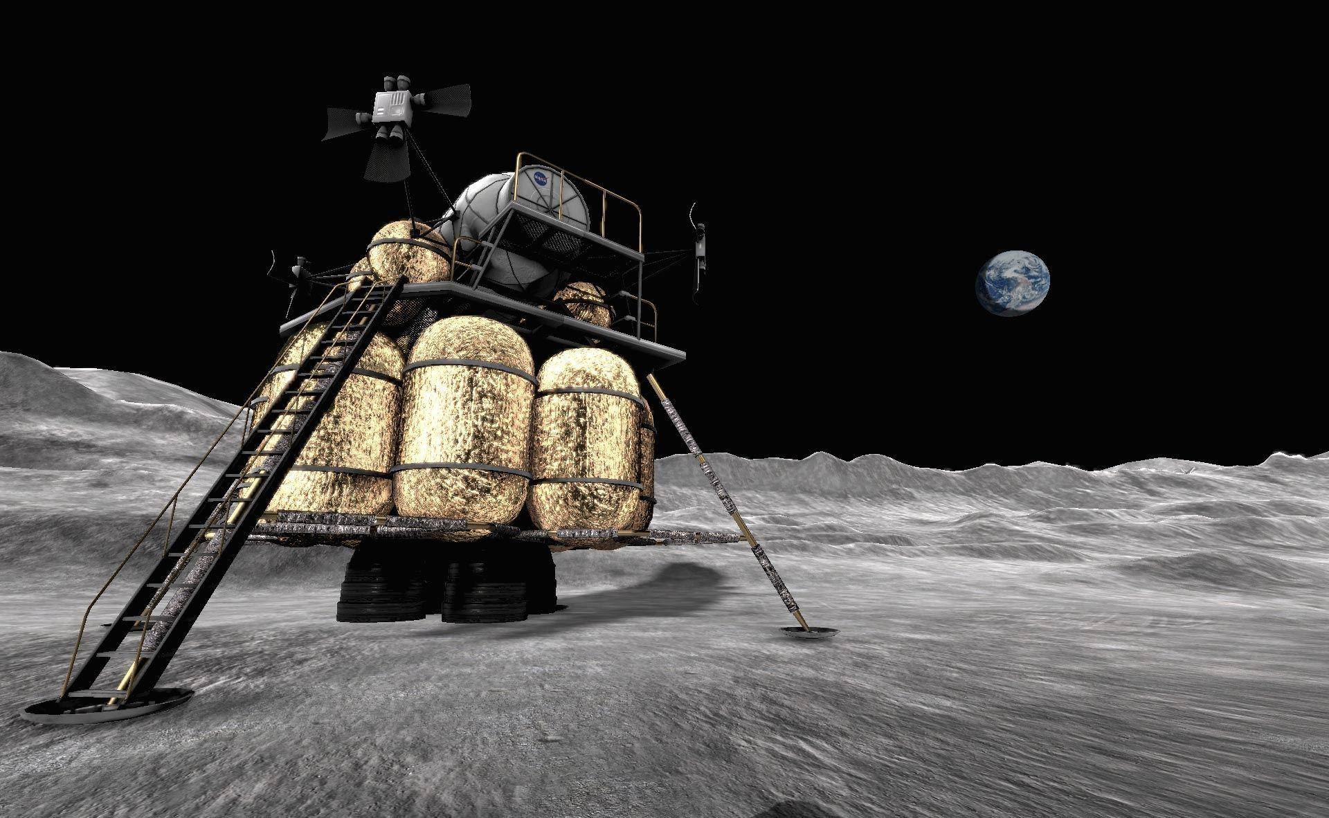 在月球背面呆了500天后 “玉兔二号”发现了这些